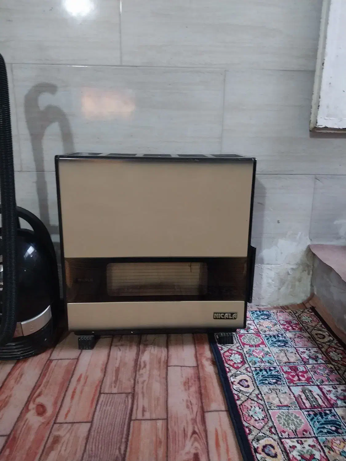 بخاری نیک کالا|بخاری، هیتر، شومینه|رباطکریم, نصیرشهر|دیوار