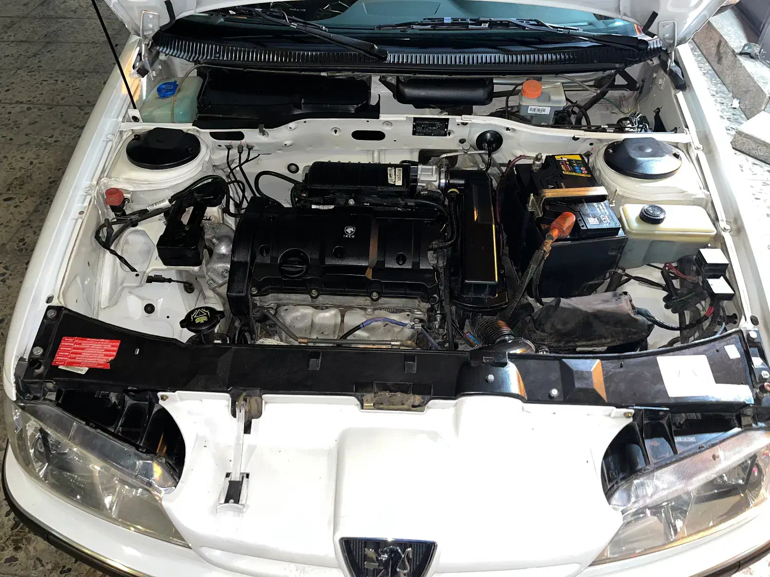 پارس مدل ۱۴۰۱|خودرو سواری و وانت|اهواز, کوروش|دیوار