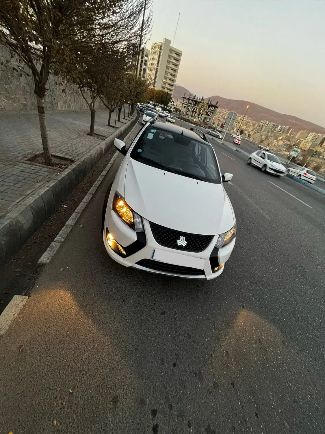 کوئیک جی ایکس آر تیپ ال|خودرو سواری و وانت|تبریز, |دیوار