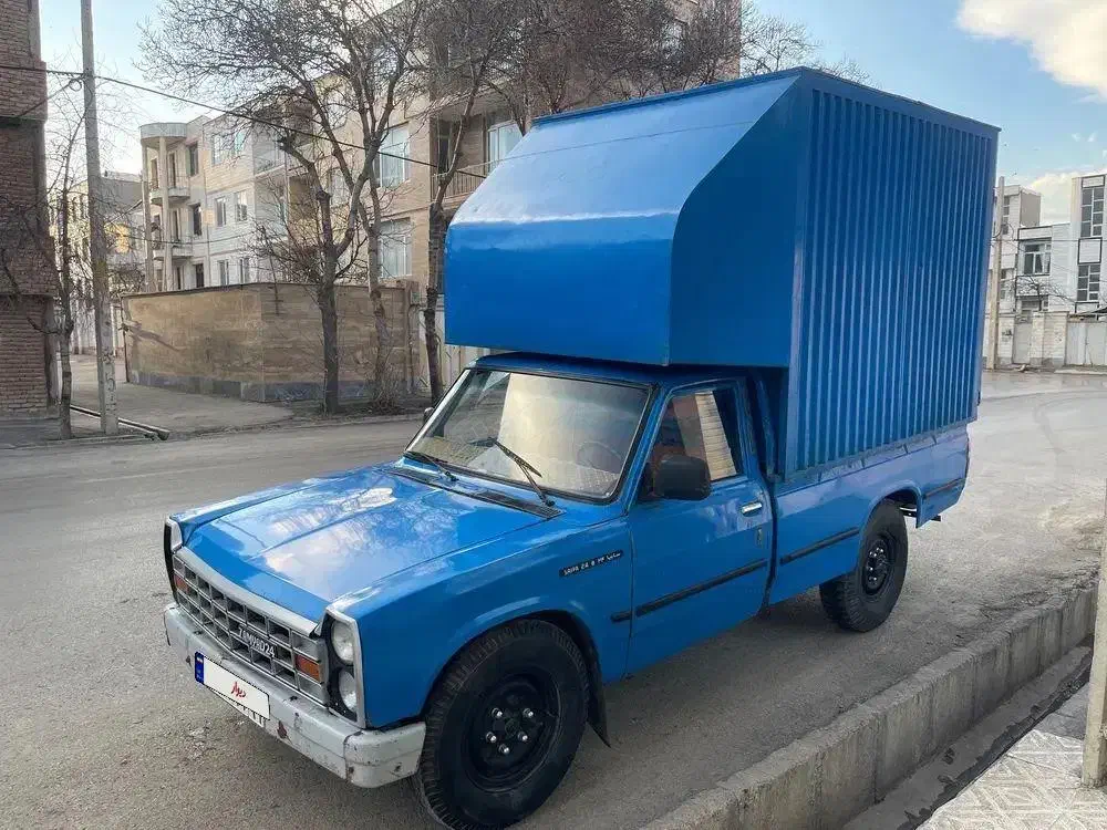 نیسان مدل ۸۳|خودرو سواری و وانت|اردبیل, |دیوار