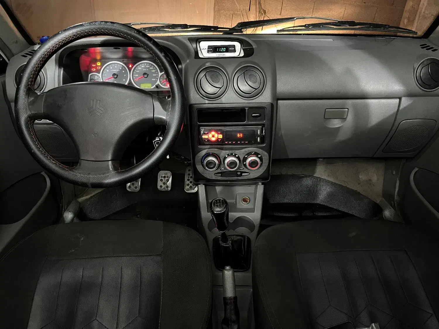 پراید ۱۳۲ SL|خودرو سواری و وانت|رشت, گیل|دیوار