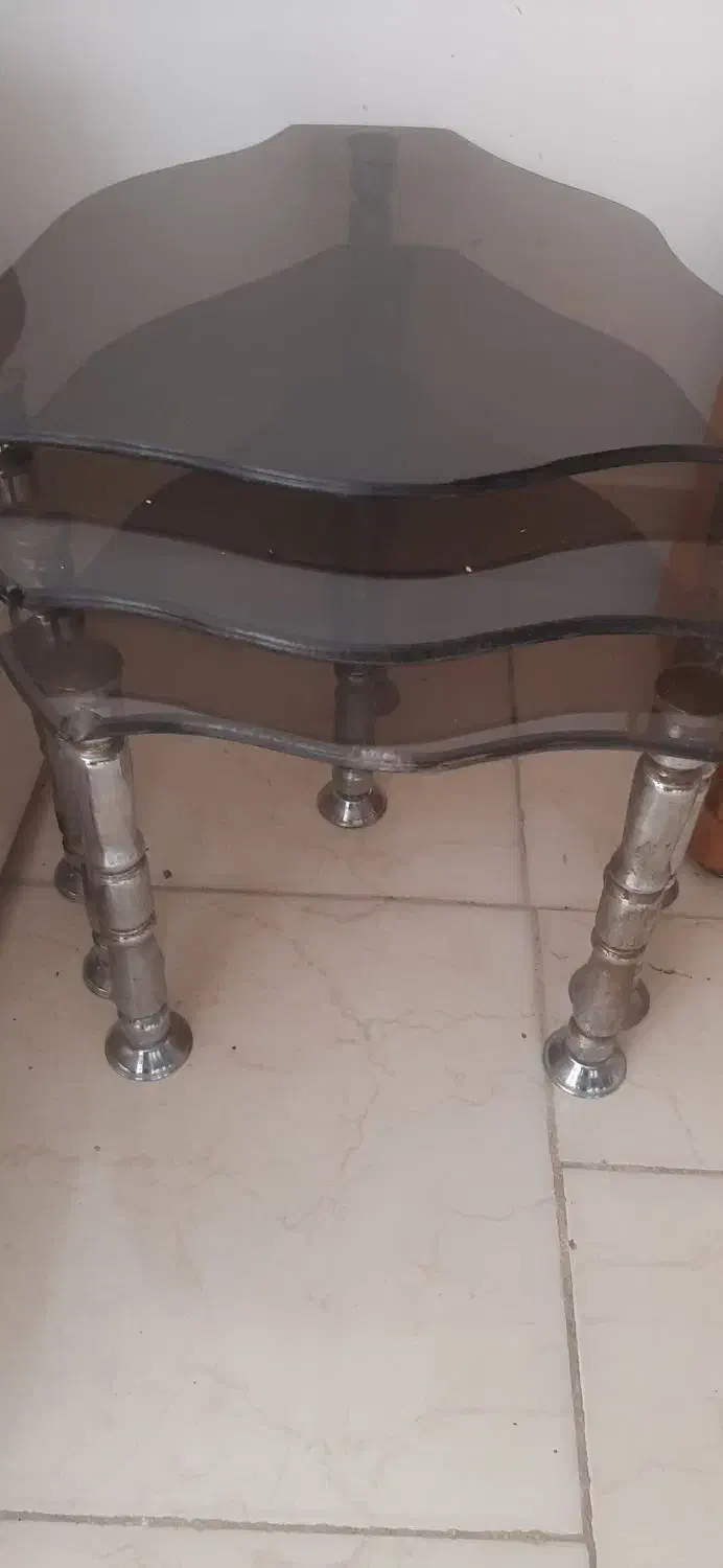 میز وعسلی|مبلمان خانگی و میز عسلی|بروجرد, |دیوار