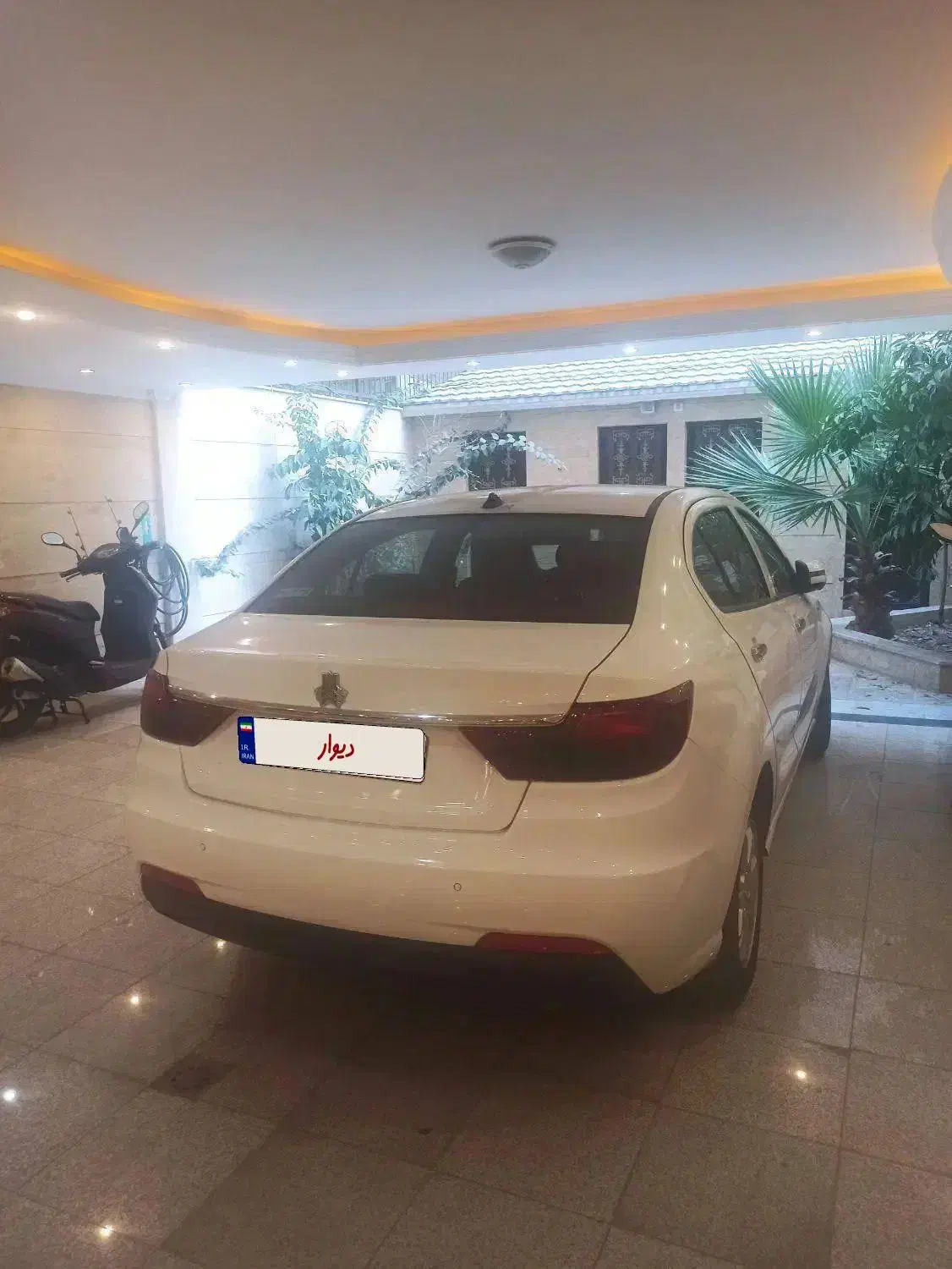 شاهین CVT 403|خودرو سواری و وانت|تهران, والفجر (افسریه)|دیوار