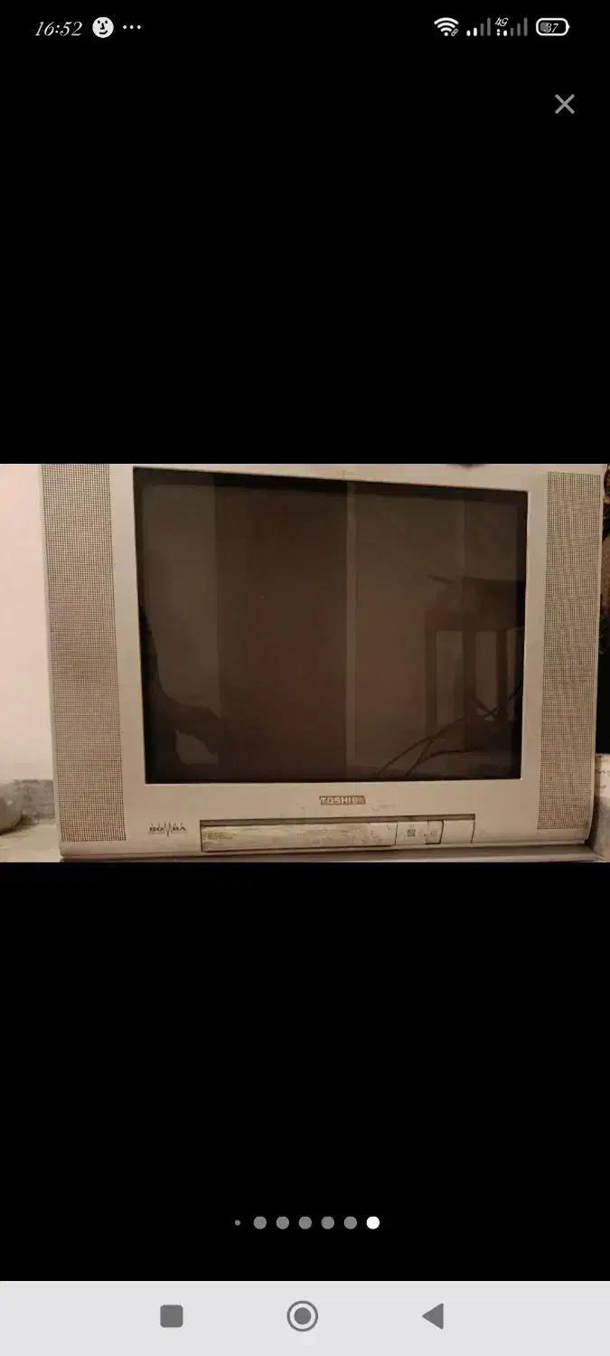 تلویزیون|تلویزیون و پروژکتور|سمنان, |دیوار