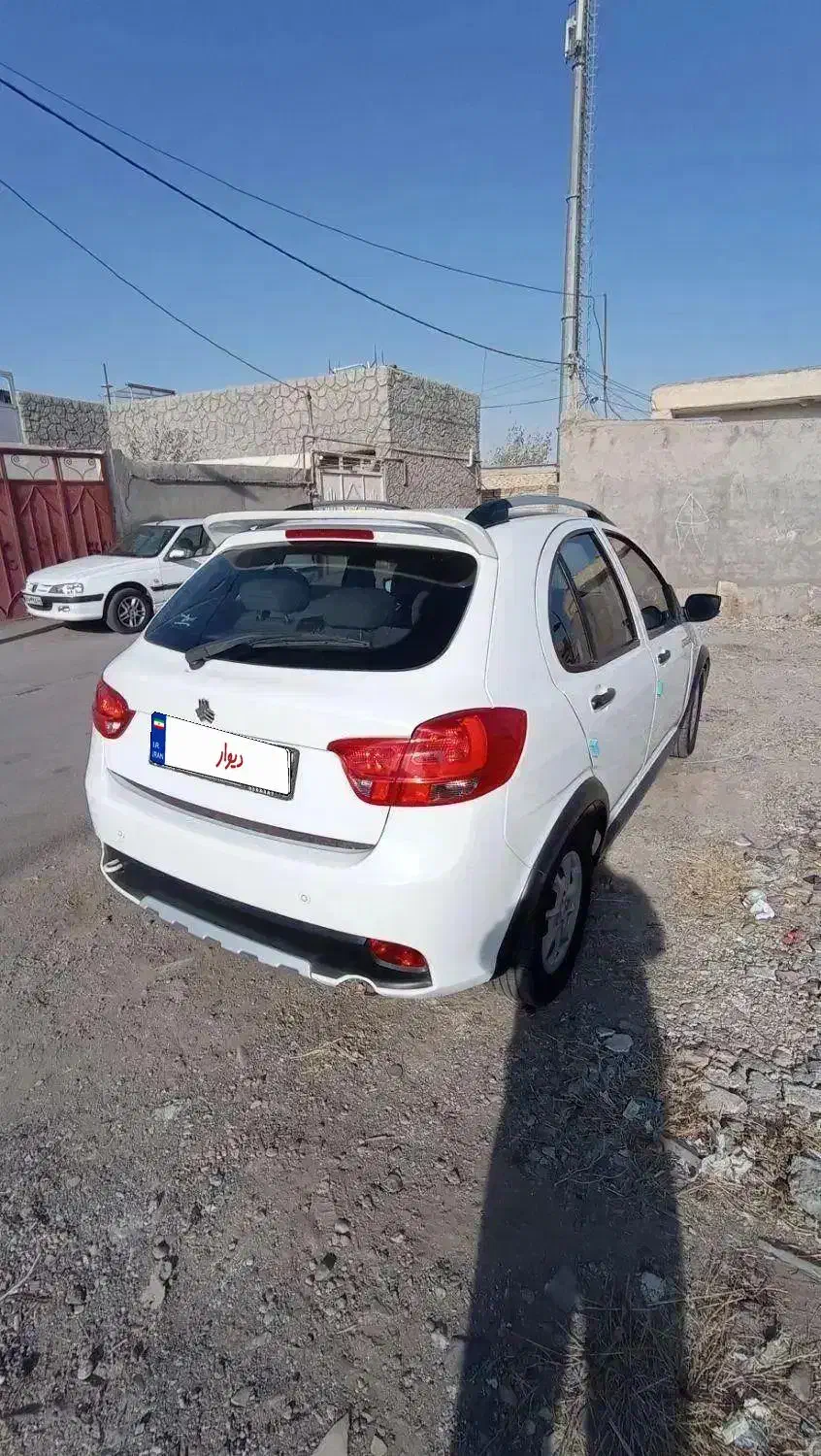 کوییک مدل ۱۴۰۰|خودرو سواری و وانت|سراب, |دیوار