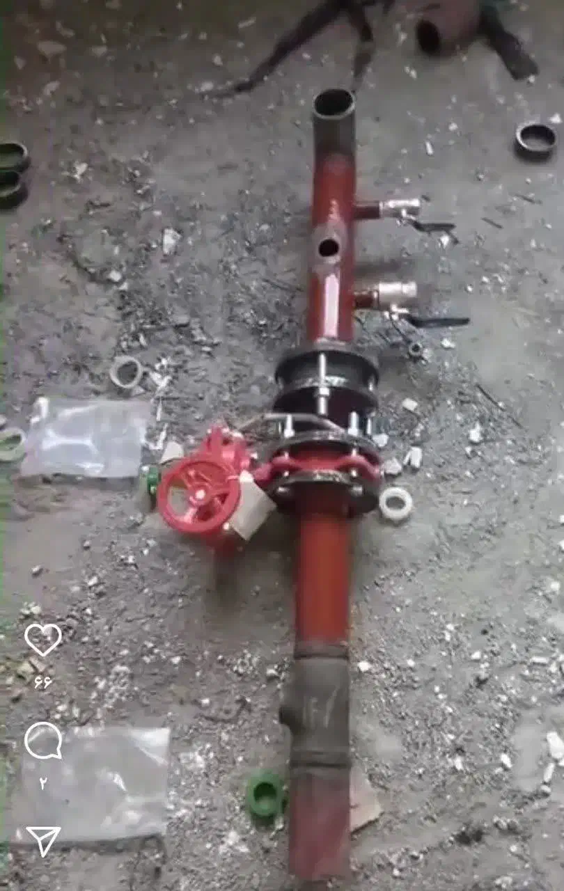 لوله کشی گاز|خدمات پیشه و مهارت|سمنان, |دیوار