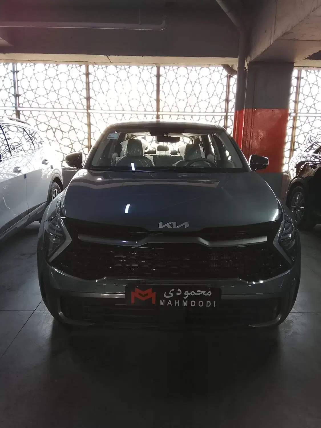 اسپورتیج ۲۰۲۵ صفر (نسخه هرمس)|خودرو سواری و وانت|تهران, سیمای ایران|دیوار