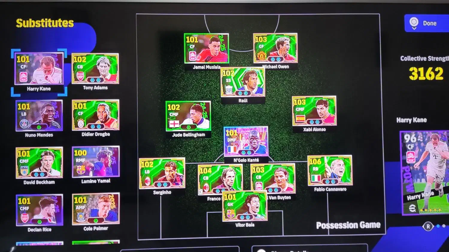 اکانت efootball کنسول Ps5 و Ps4|کنسول، بازی ویدئویی و آنلاین|چهاردانگه (تهران), |دیوار