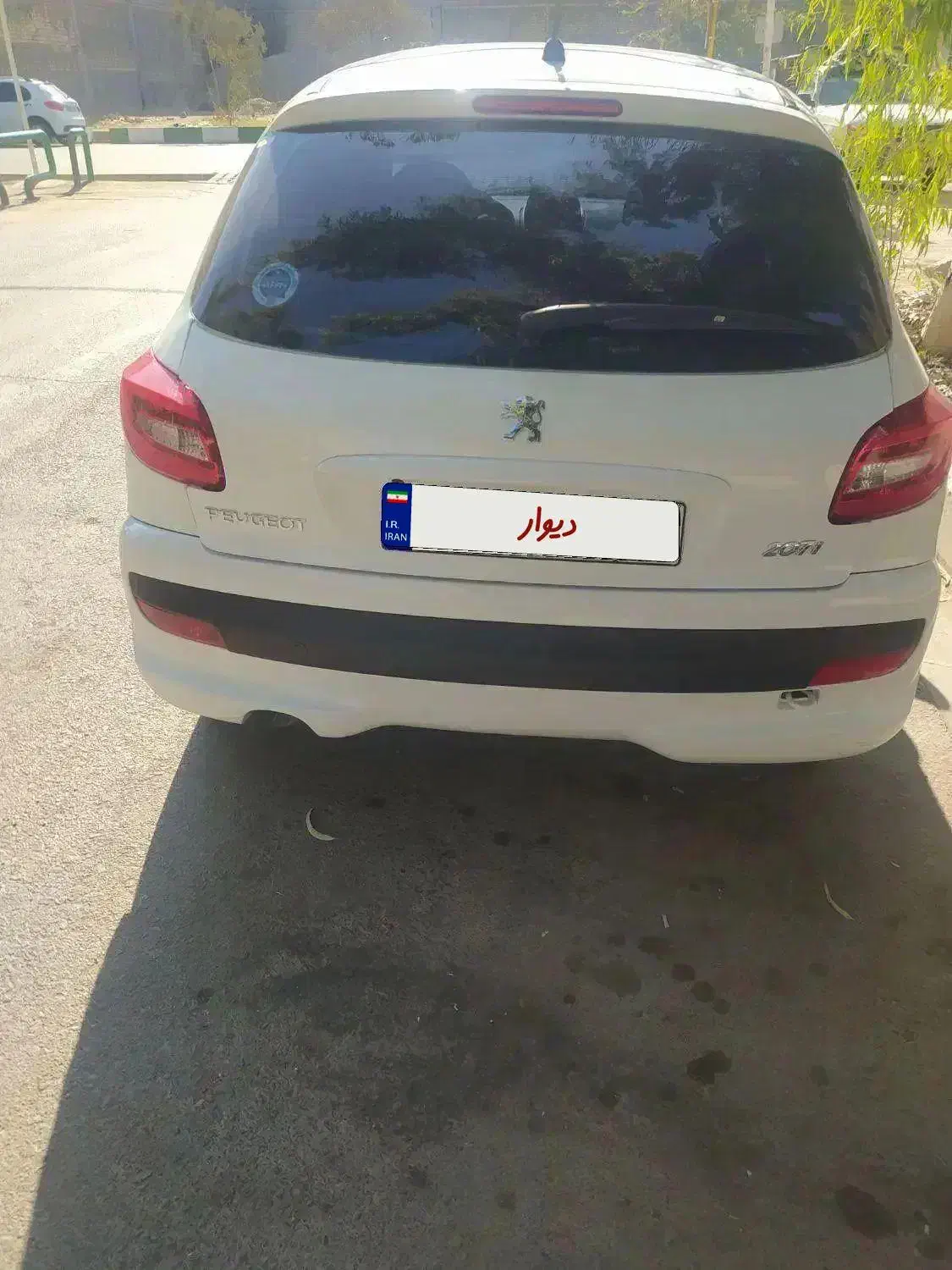 پژو207پانا1403 فول(معاوضه هم میشود)|خودرو سواری و وانت|قم, محمد آباد|دیوار