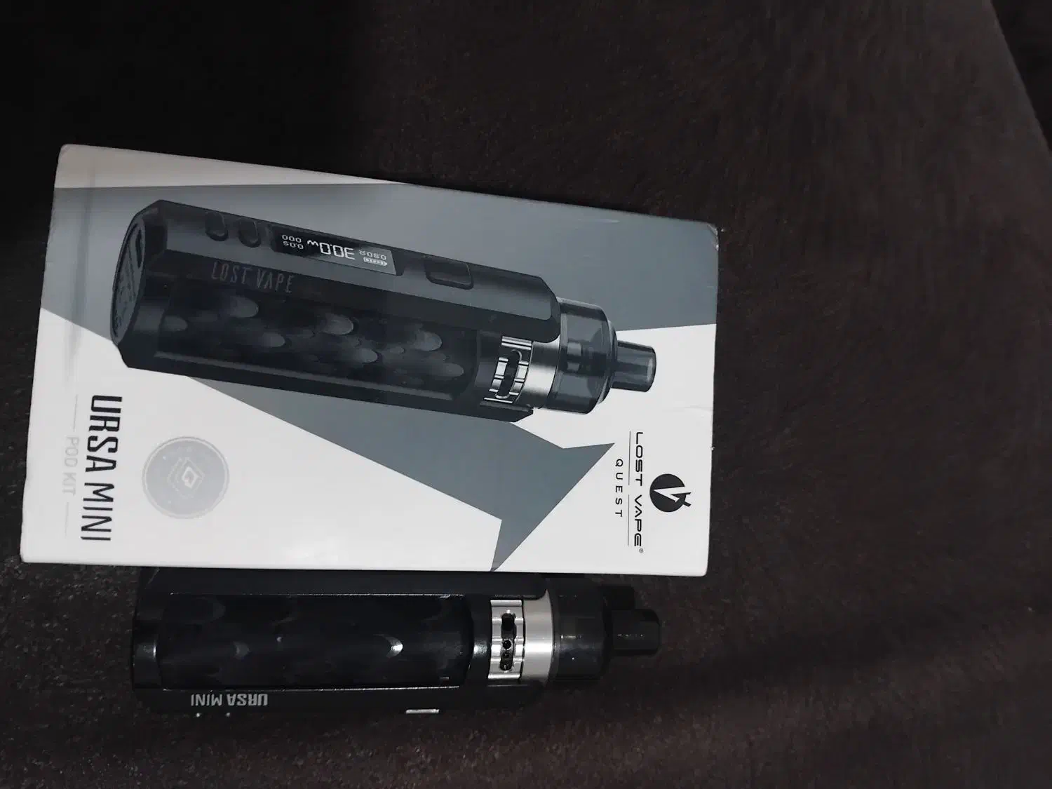 ویپ در حد نو با یک سر اظافه|زیورآلات و اکسسوری|سلماس, |دیوار