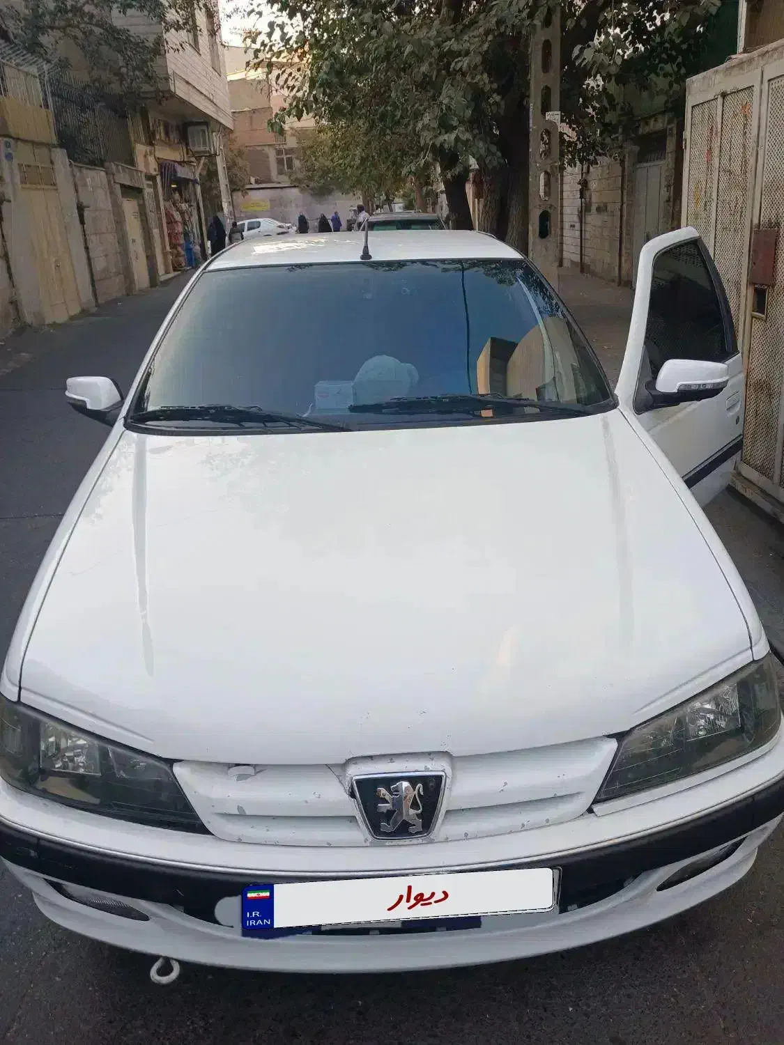 پارس سال مدل ۹۶|خودرو سواری و وانت|تهران, طیب|دیوار