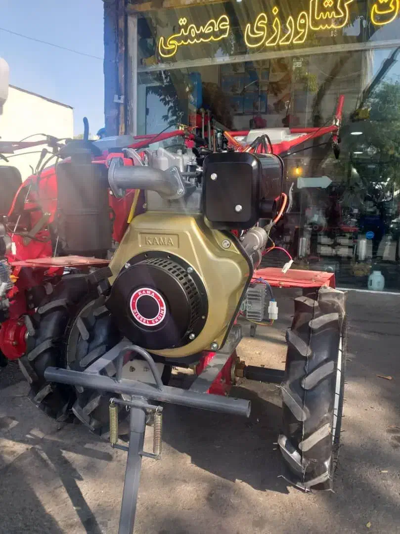 تیلر ویما|ماشین‌آلات صنعتی|مشهد, هفده شهریور|دیوار