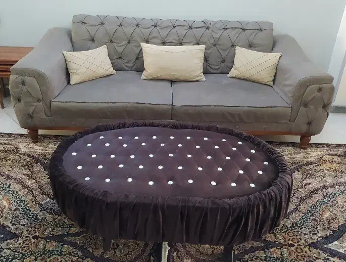 جلومبلی|مبلمان خانگی و میز عسلی|شهریار, شهریار|دیوار