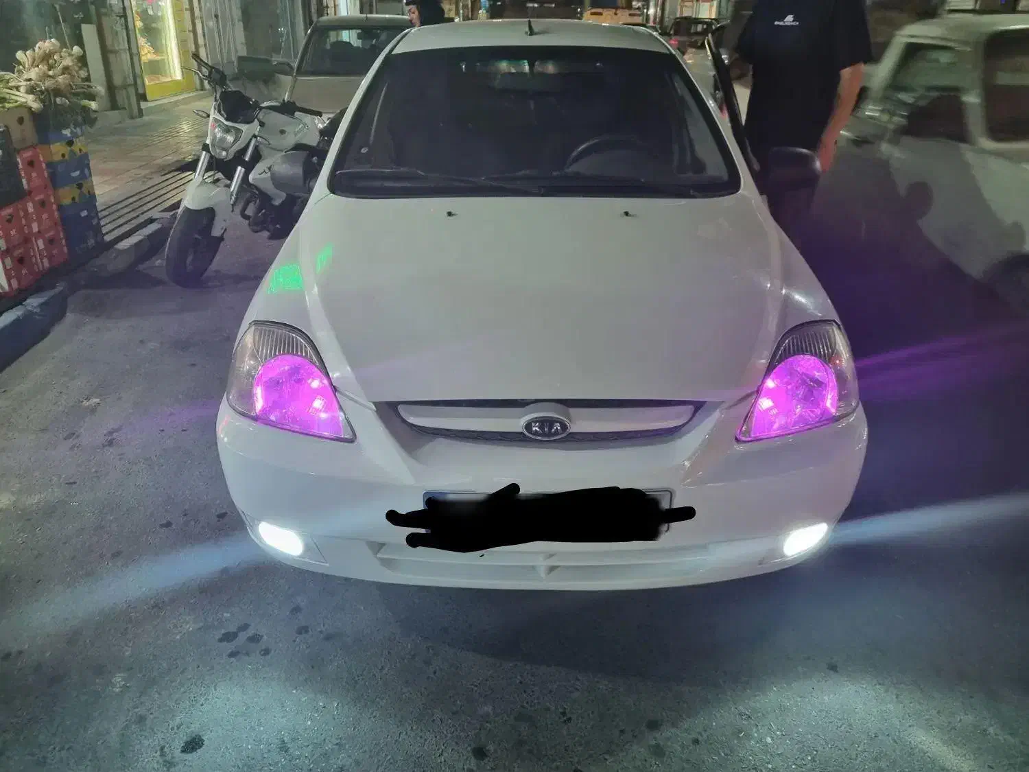 ریو 90abs|خودرو سواری و وانت|فردوسیه, |دیوار