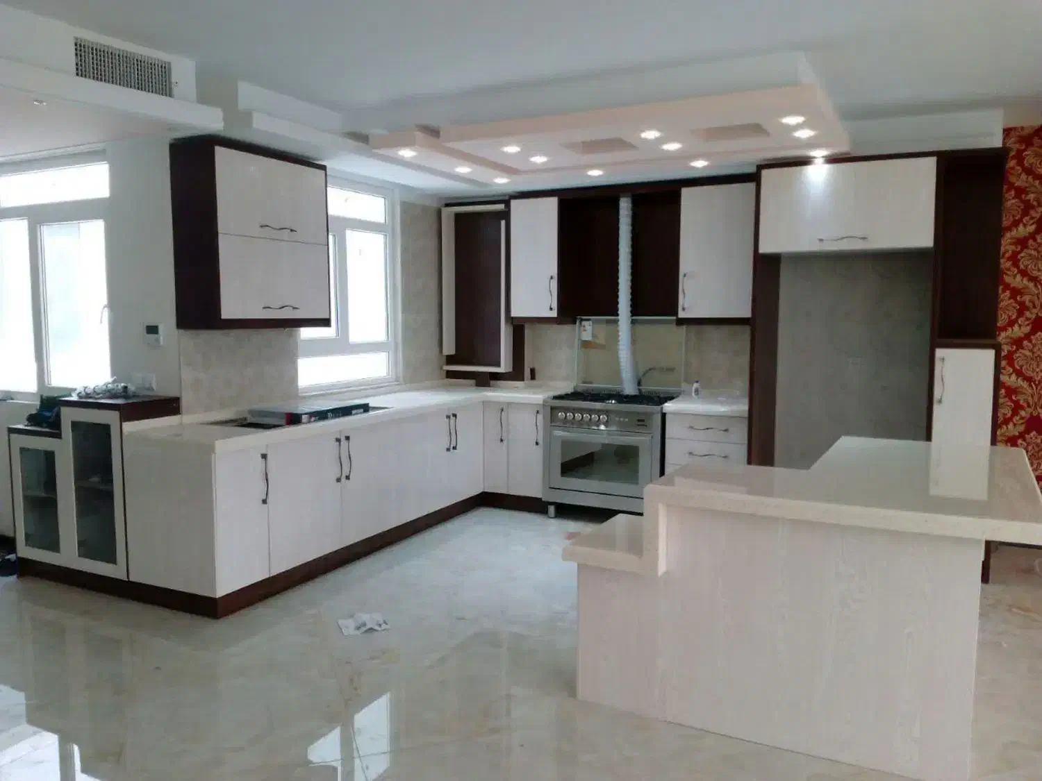 کابینت پارس|خدمات پیشه و مهارت|پیشوا, |دیوار