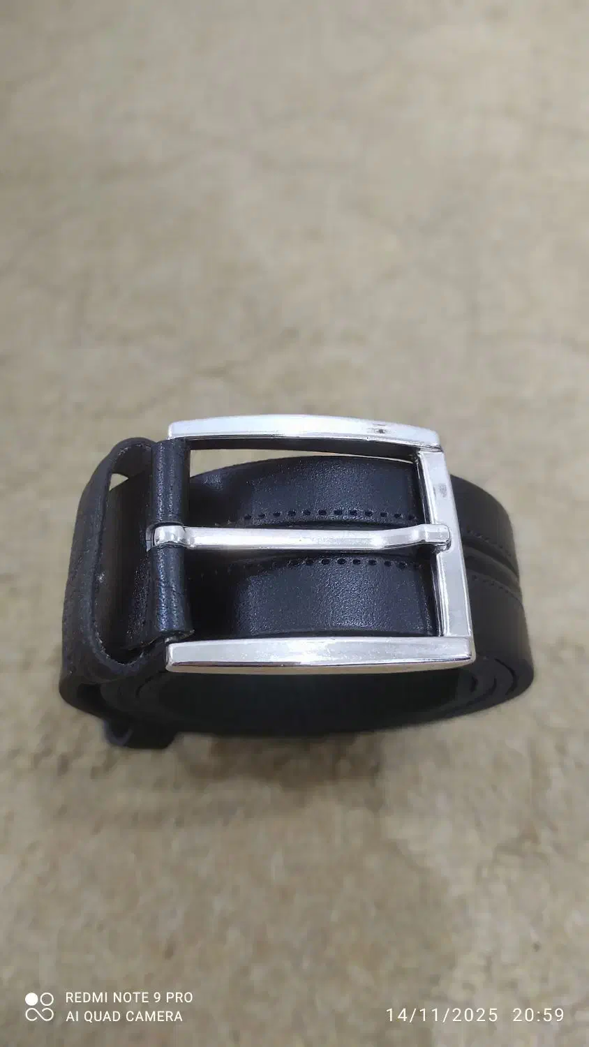 کمربند مردانه|کیف، کفش، کمربند|اهواز, کمپلو جنوبی|دیوار