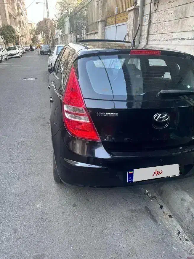 هیوندای i30 مدل ۲۰۱۲|خودرو سواری و وانت|تهران, ستارخان|دیوار