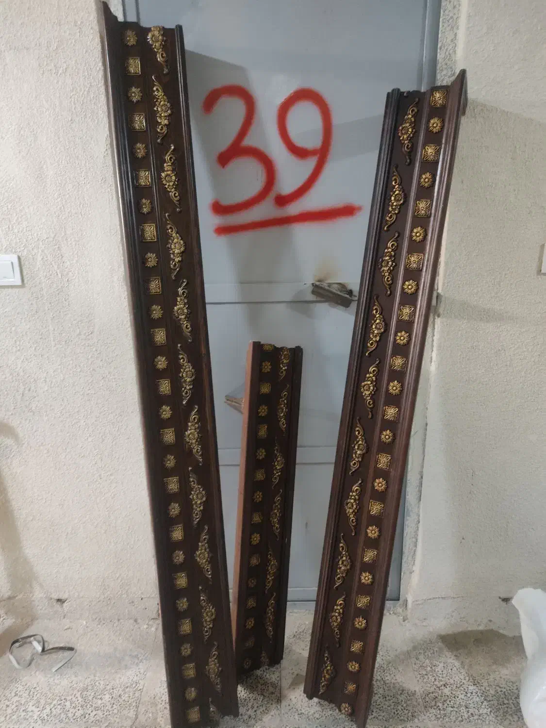 قاب پرده|پرده، رانر، رومیزی|تهران, قصر فیروزه ۱|دیوار