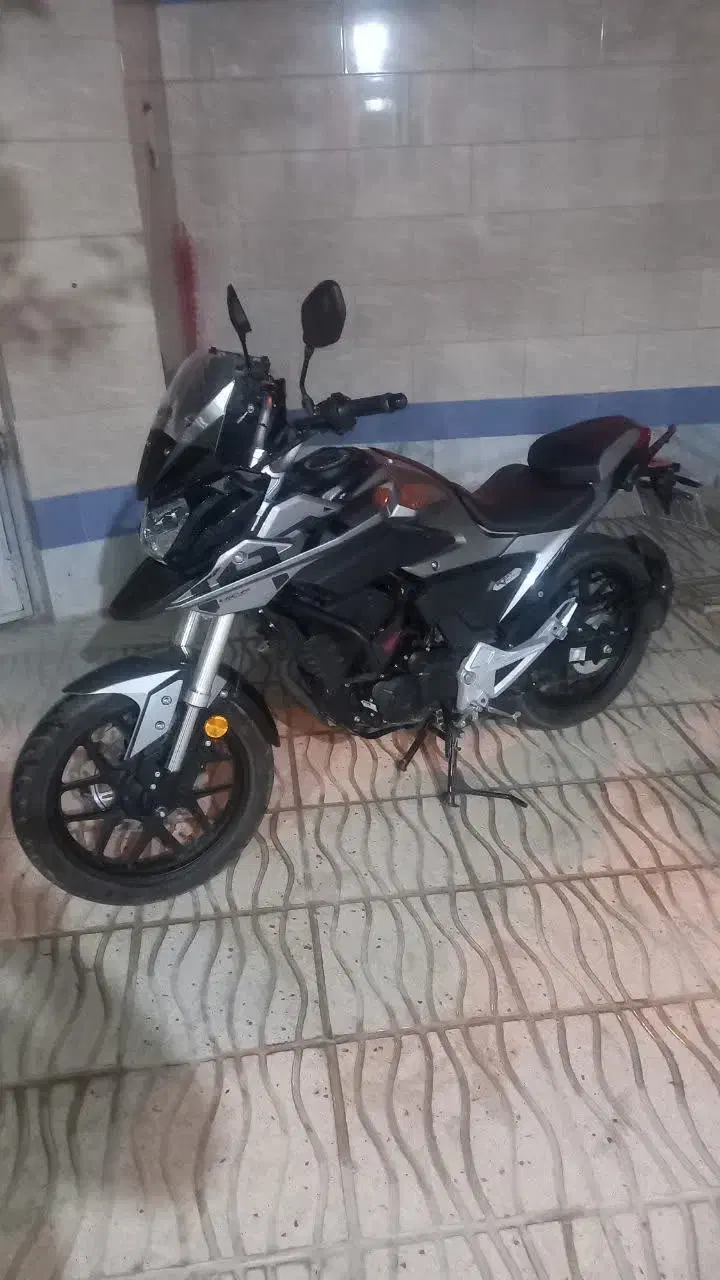 فروش فوری موتورسی پی تی|موتورسیکلت|گلپایگان, |دیوار