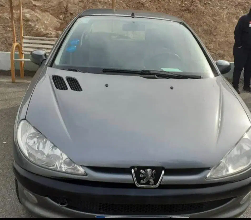 206  مدل 88|خودرو سواری و وانت|تهران, جابری|دیوار