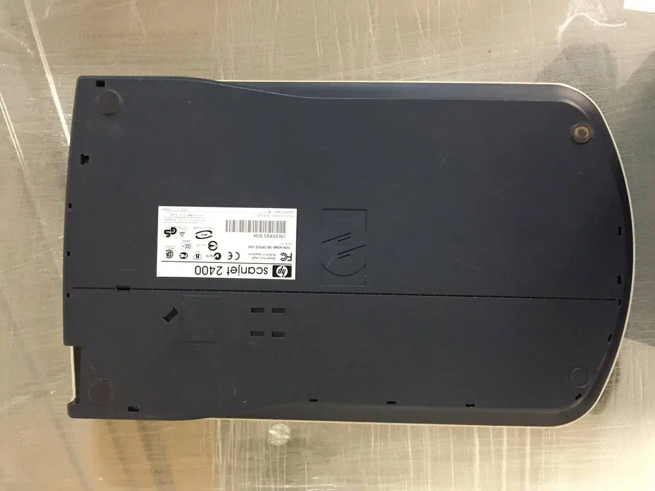 اسکنر hp scanjet 2400|پرینتر، اسکنر، کپی، فکس|کرج, گلشهر|دیوار