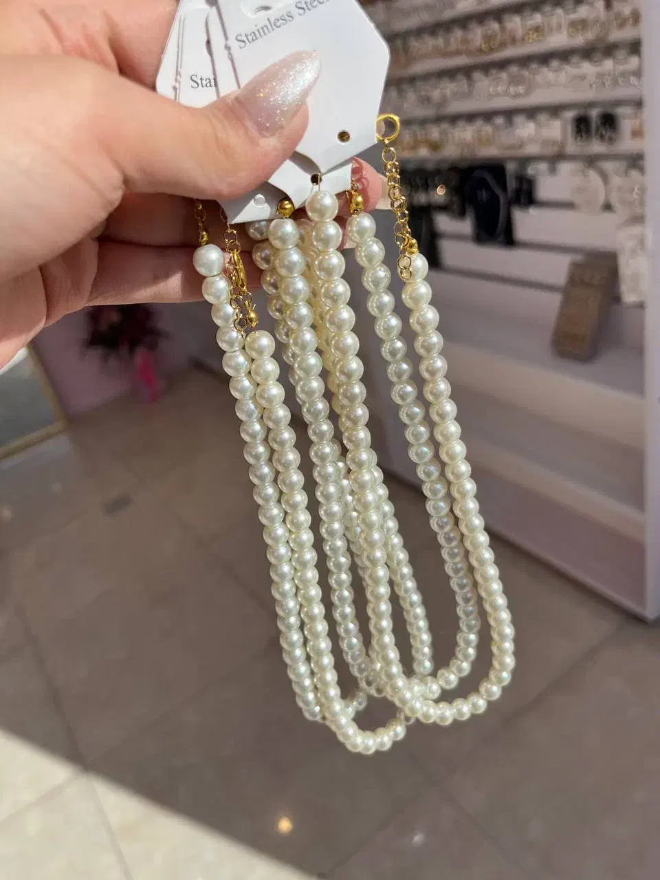 زیورآلات دلبرسا|بدلیجات|مشهد, چهارچشمه|دیوار