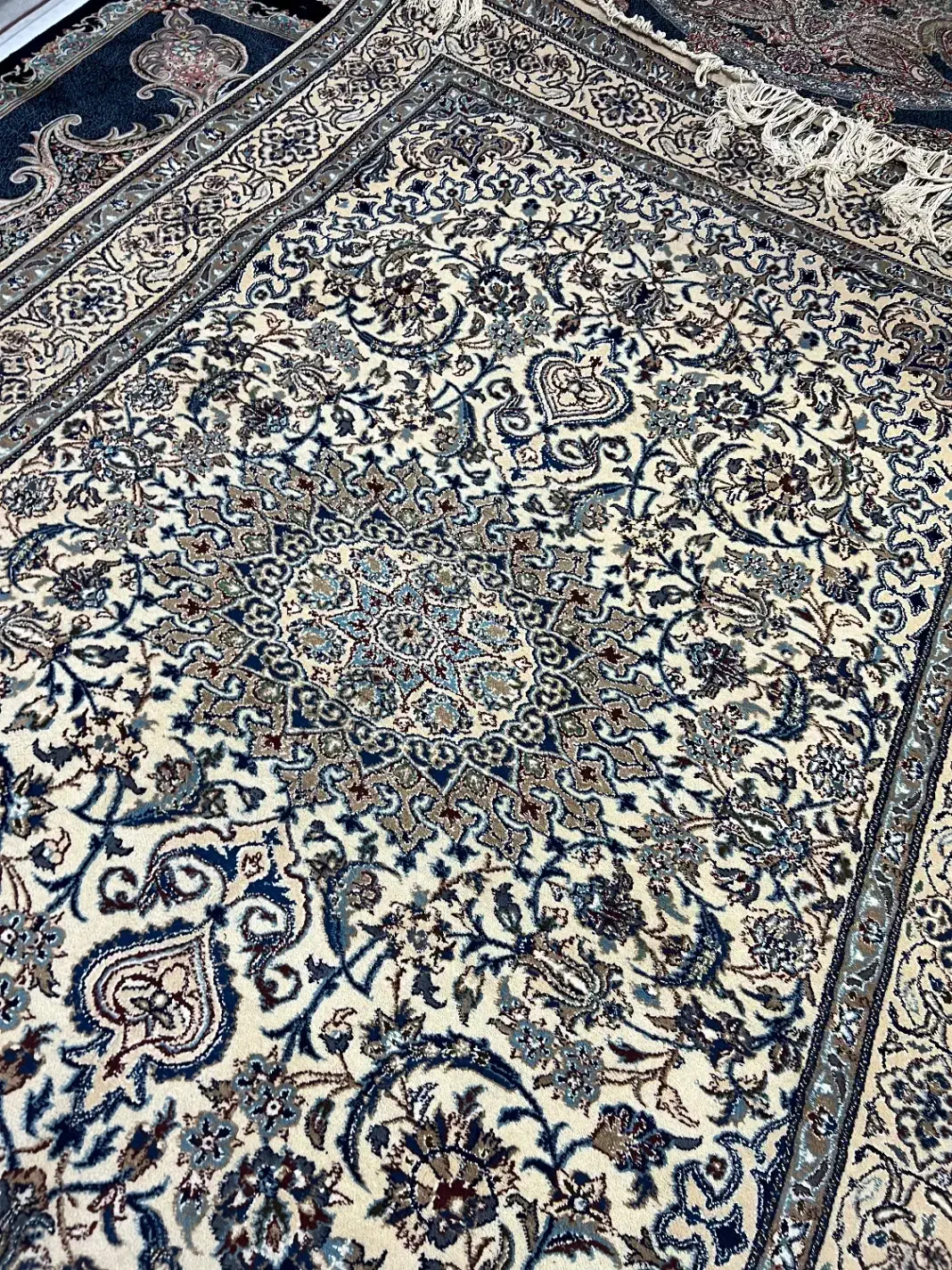 فرش دستباف نو ۶ متری|فرش|مشهد, کوی سیدی|دیوار