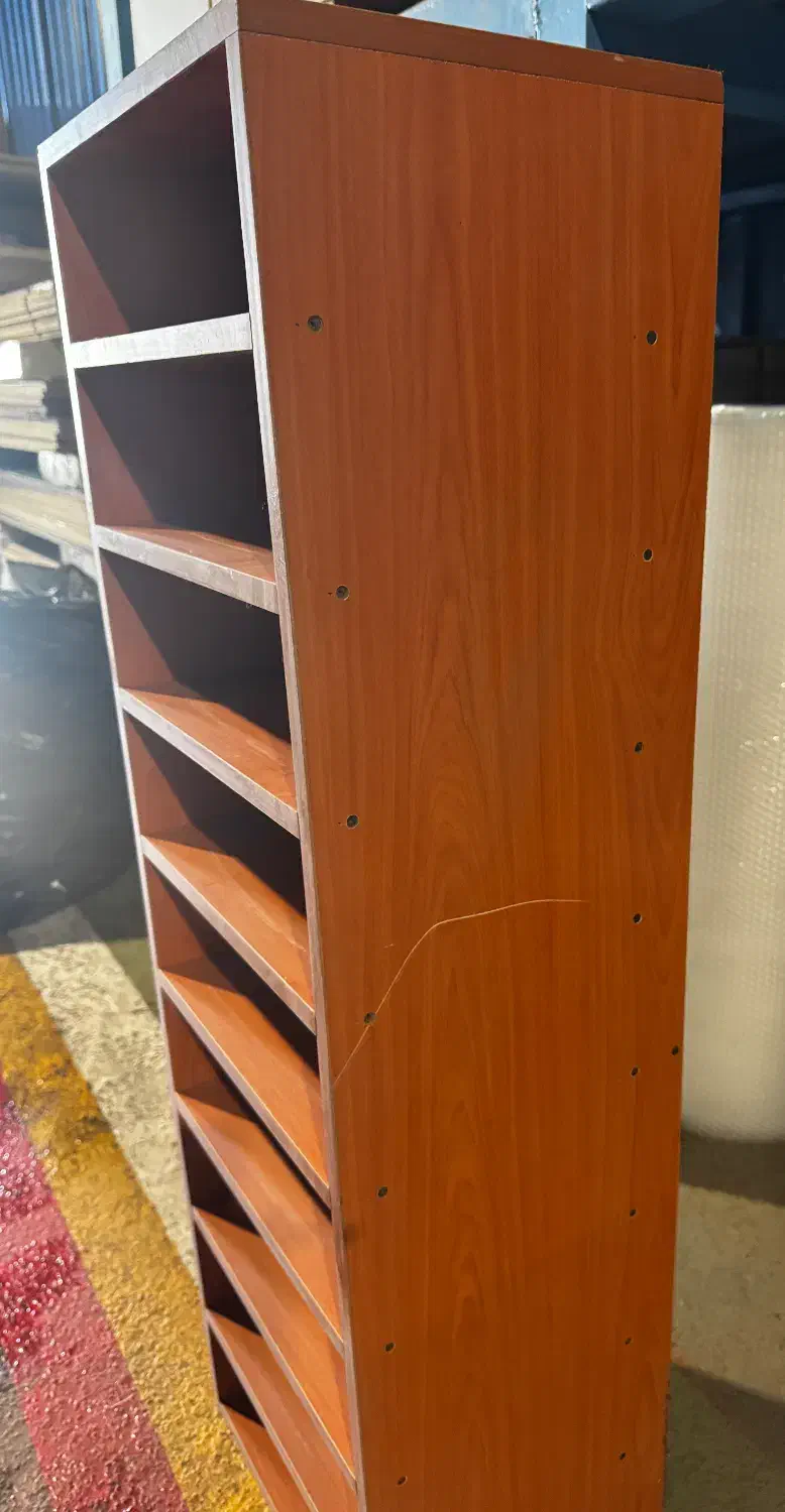 کتابخانه و جای زونکن|کتابخانه، شلف، قفسههای دیواری|کوهسار (البرز), |دیوار