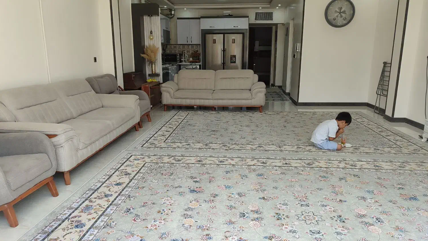 منزل شیک ونوساز|فروش خانه و ویلا|نجف‌آباد, فاز ۳ شهرک آزادگان|دیوار