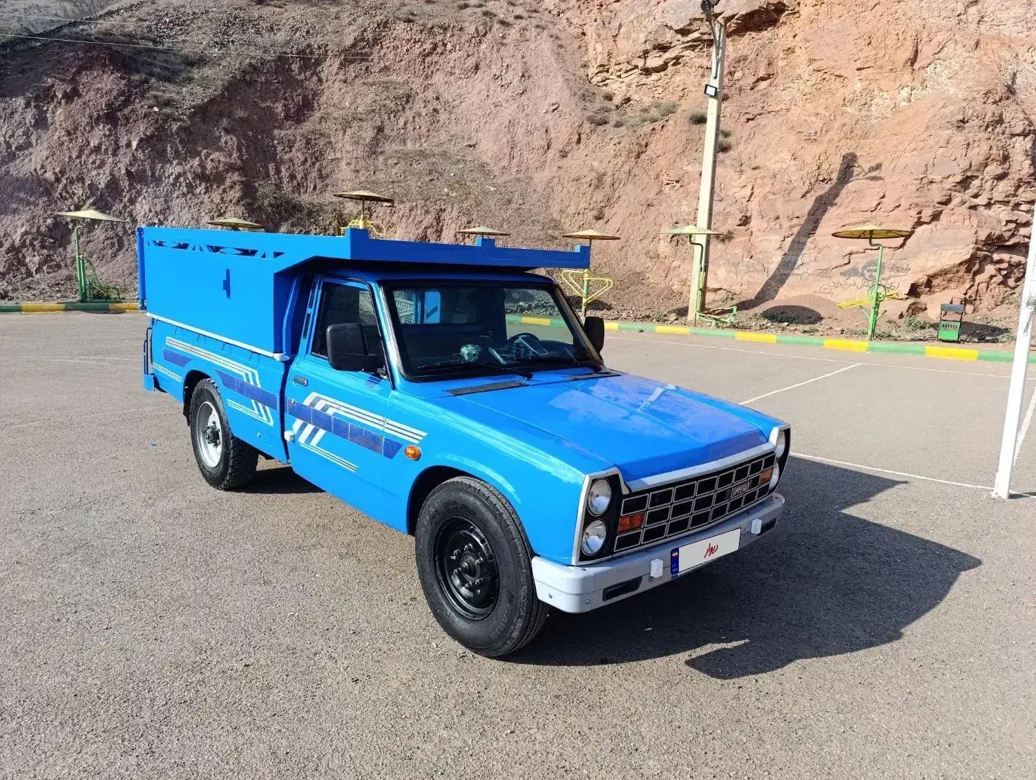 نیسان دوگانه1403|خودرو سواری و وانت|رستمآباد, |دیوار