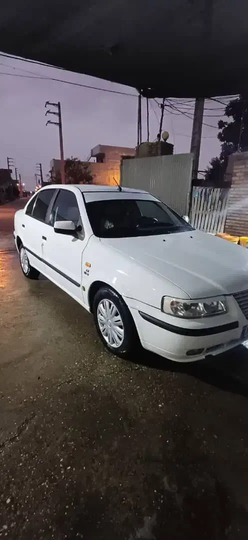 سمند دوگانه بوش درجه یک 97|خودرو سواری و وانت|گنبد کاووس, |دیوار