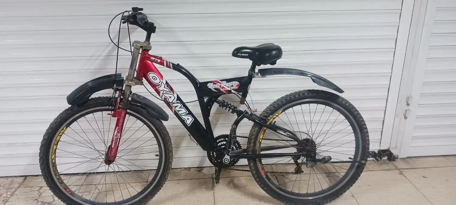 دوچرخه|دوچرخه، اسکیت، اسکوتر|شوشتر, |دیوار