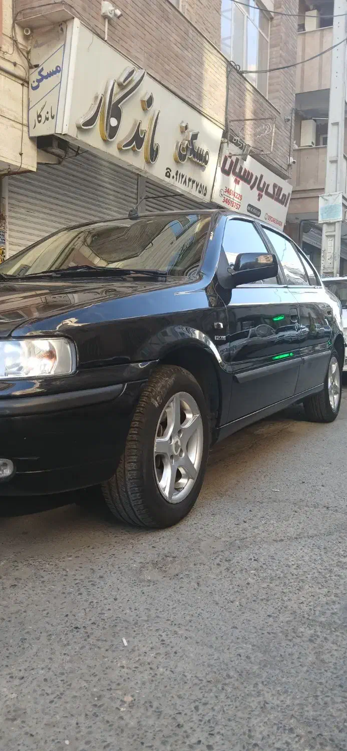 سمند  Ef7    Lx   94|خودرو سواری و وانت|کرج, گلشهر|دیوار