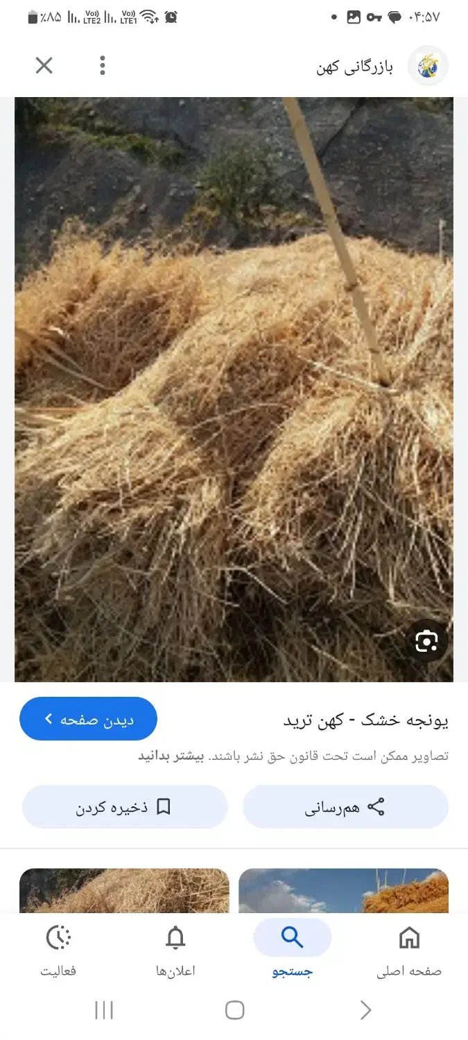 یونجه|عمده‌فروشی|قیدار, |دیوار