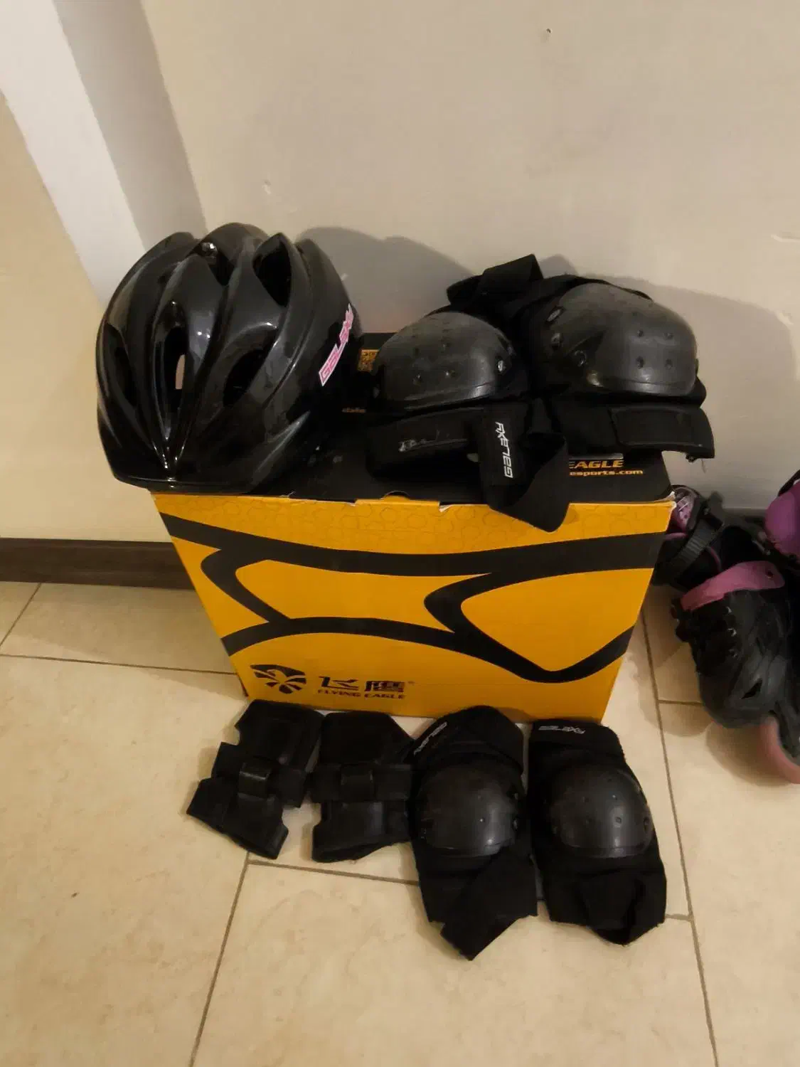 اسکیت کفشی|دوچرخه، اسکیت، اسکوتر|قم, پردیسان|دیوار