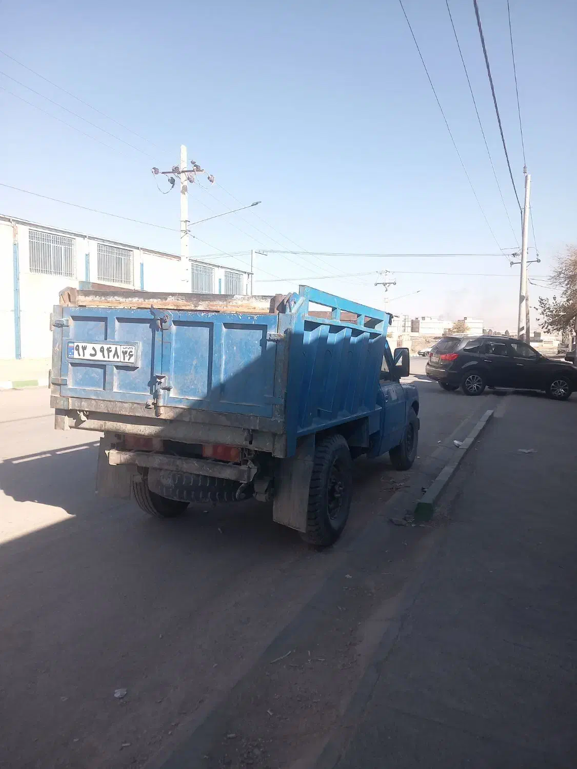 نیسان کمپرسی|خودرو سواری و وانت|مشهد, نوید|دیوار