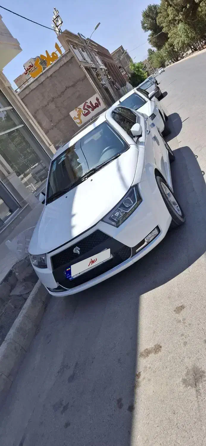 دنا ۴۰۲ اتومات|خودرو سواری و وانت|کرمان, |دیوار