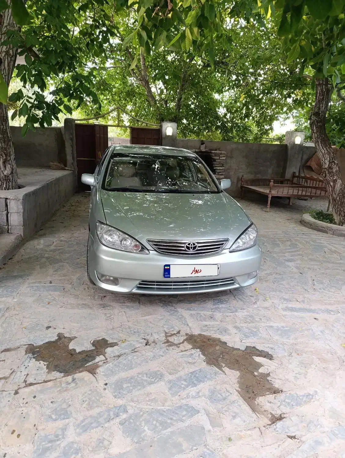 تویوتا کمری گرند شش سیلندر سفارش آمریکا|خودرو سواری و وانت|چالوس, |دیوار