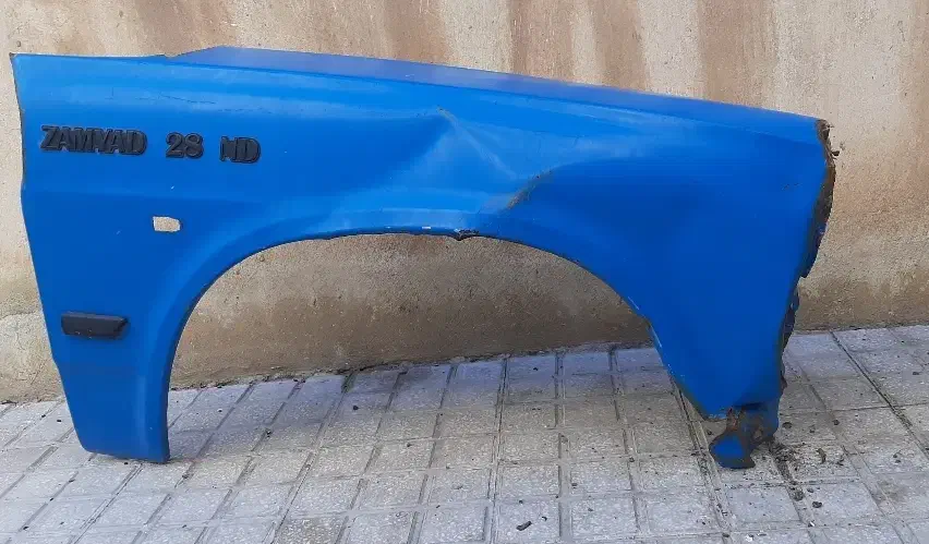 گلگیر نیسان دیزلی|قطعات یدکی و لوازم جانبی|کرمانشاه, |دیوار