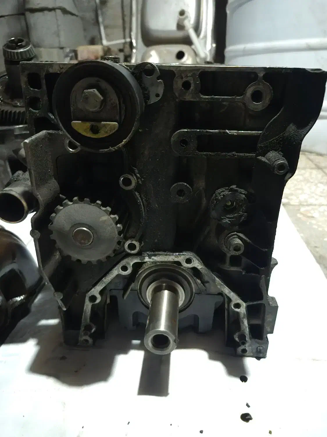 نیم موتور|قطعات یدکی و لوازم جانبی|زاهدان, |دیوار