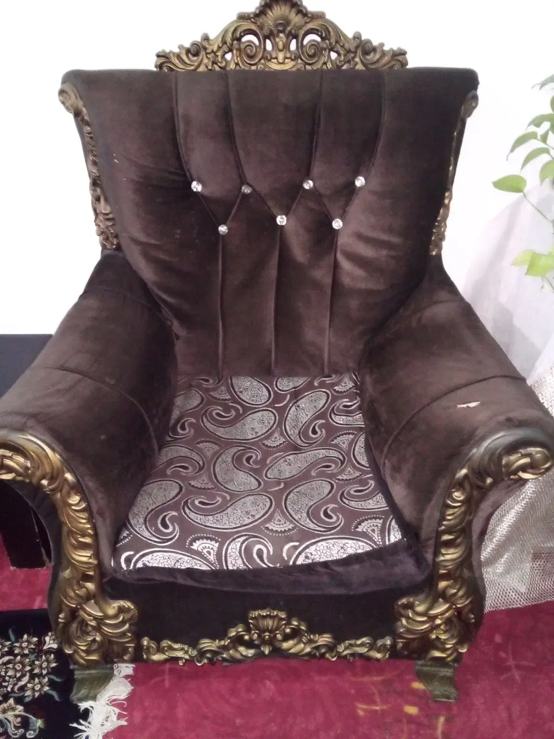 مبل هفت نفره|مبلمان خانگی و میز عسلی|تنکابن, |دیوار