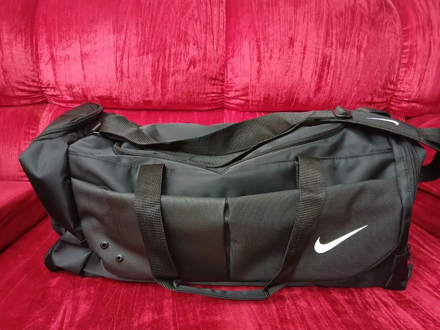 ساک ورزشی سفری|کیف، کفش، کمربند|لاهیجان, رجایی|دیوار