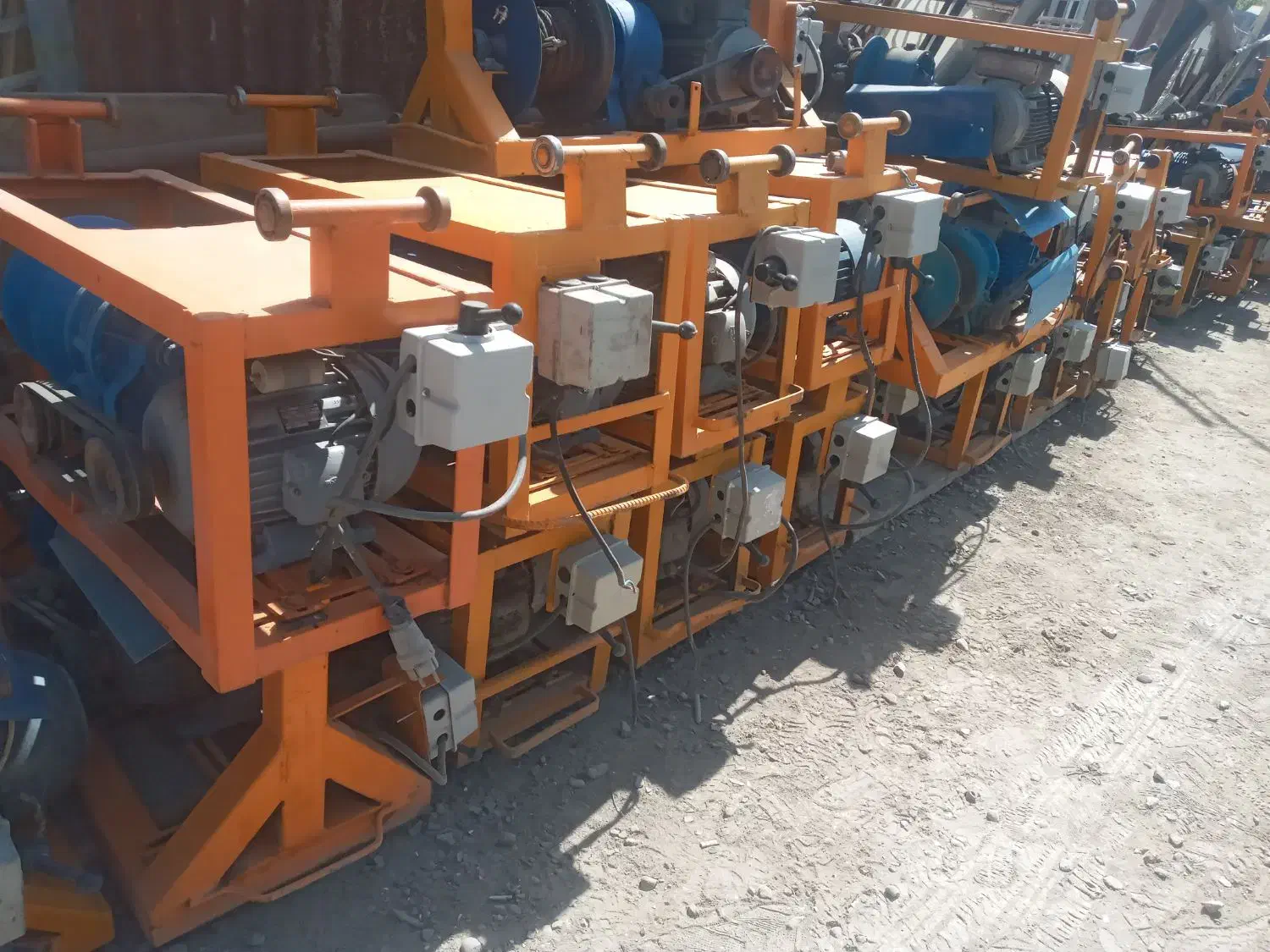 بورس کل لوازم ساختمانی تخته بنایی بالابر خریدارو..|مصالح و تجهیزات ساختمان|تهران, تهرانپارس غربی|دیوار