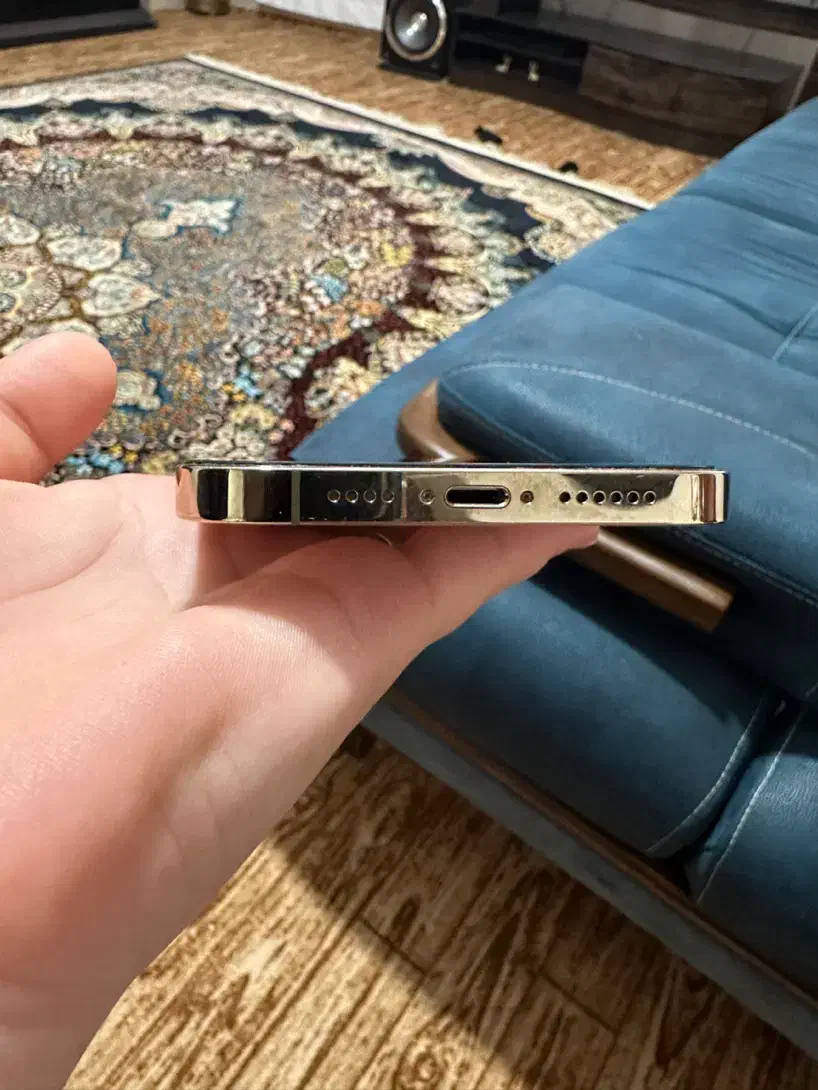 آیفون 12پرومکس 256 گیگ دوسیم/Iphon12promax 256G Za|موبایل|فردوسیه, |دیوار