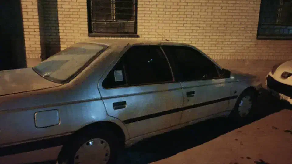 پژو 405|خودرو سواری و وانت|همدان, |دیوار