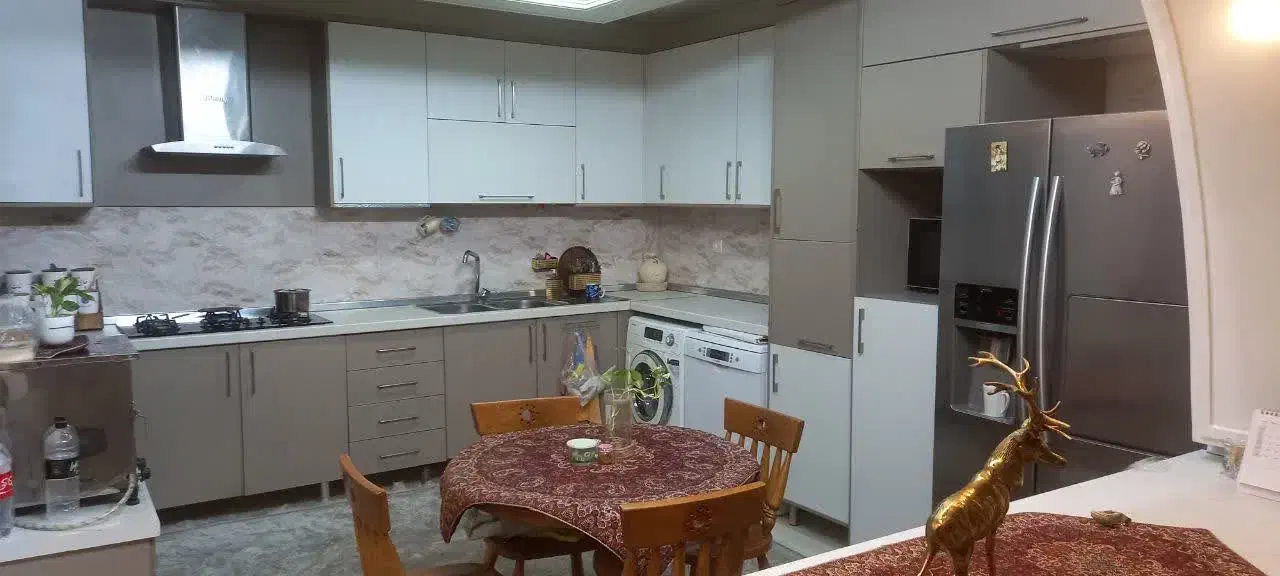 خواجه عبدالله 204 متر 4 خوابه تکواحدی