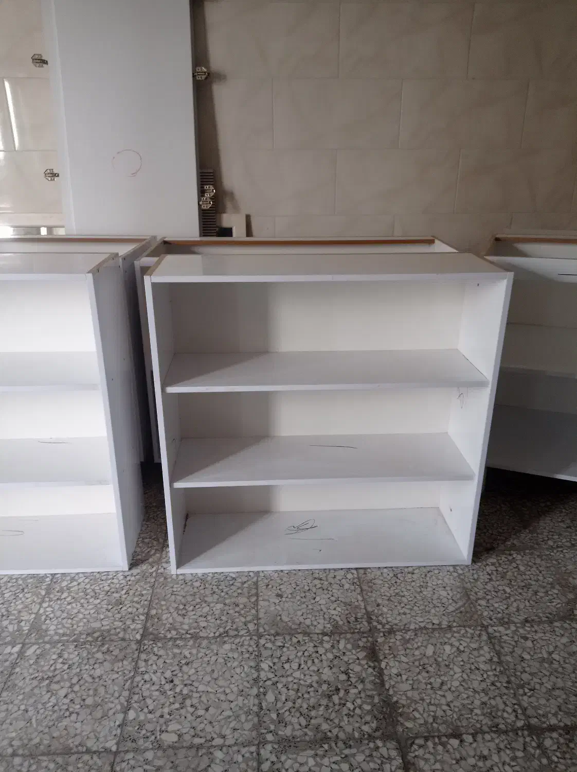 کابینت آماده نصب فقط ۷۵۰۰|مصالح و تجهیزات ساختمان|زنجان, |دیوار