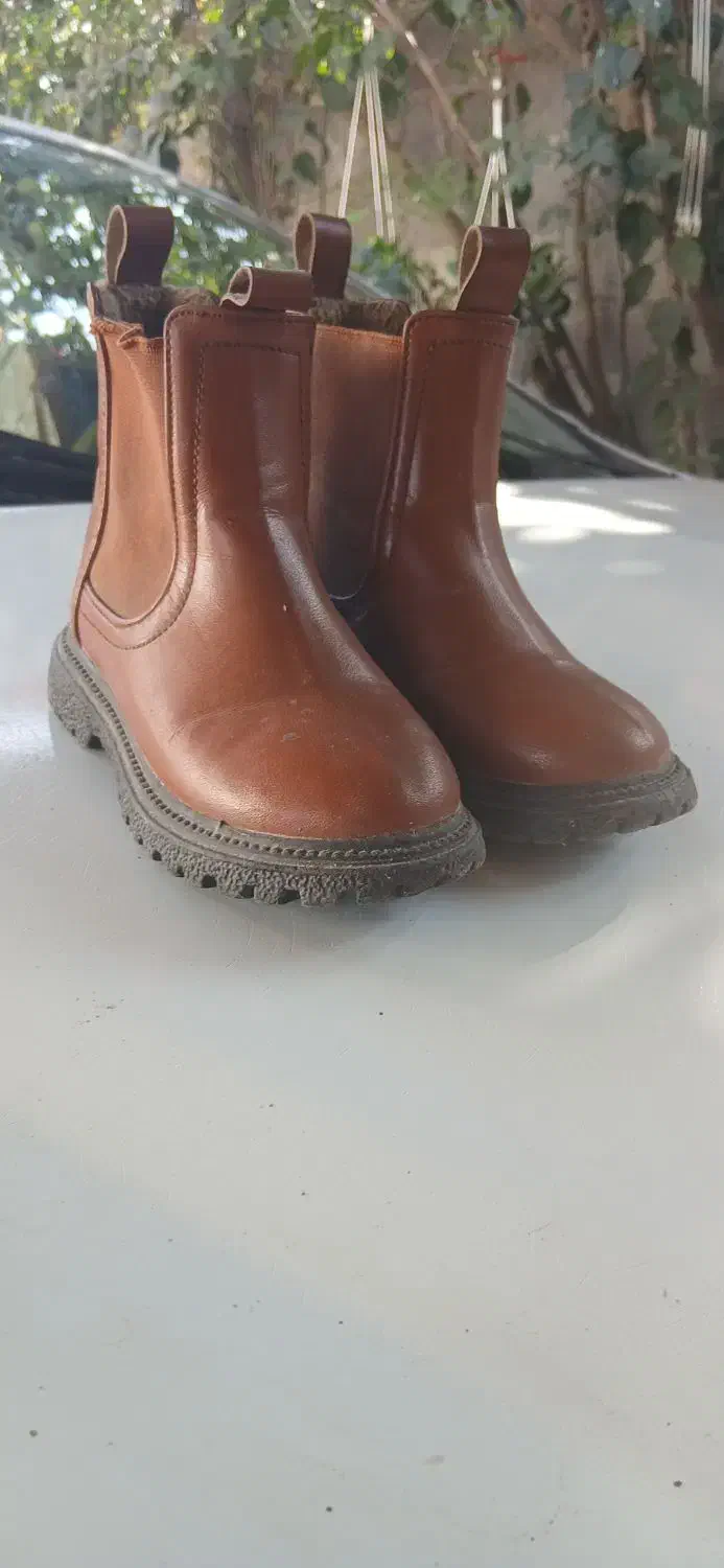 بوت  بچه گانه|کفش و لباس بچه|پیربازار, |دیوار