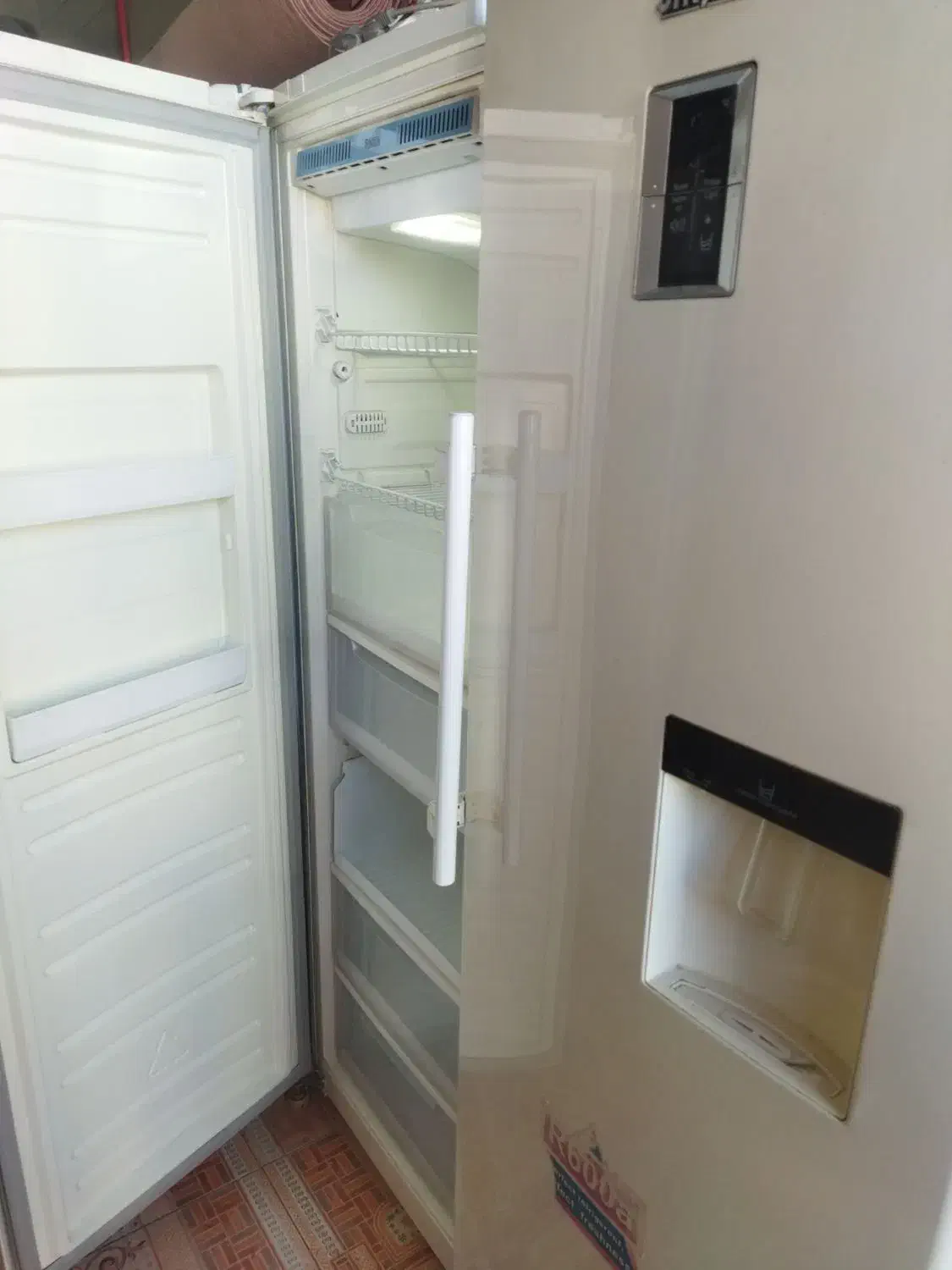 یخچال|یخچال و فریزر|یاسوج, |دیوار