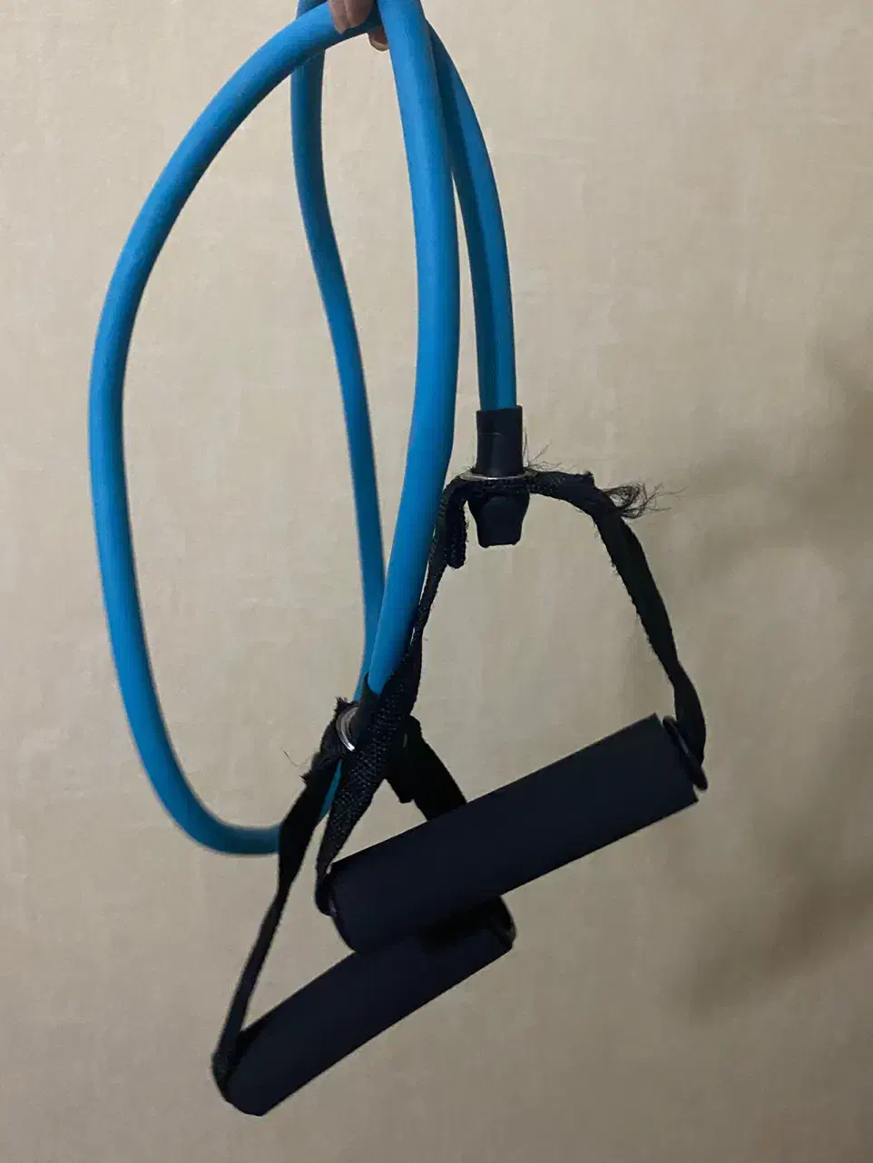 کش ورزشی بدنسازی|تجهیزات ورزشی|میانه, |دیوار